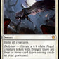 (086/322) Magic The Gathering Commander: Ikoria Single: Descend upon the Sinful  Mythic