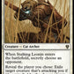 (086) Magic The Gathering Commander: Murders at Karlov Manor Single: Stalking Leonin  Rare