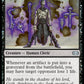 (086/332) Magic The Gathering Double Masters Single: Disciple of the Vault  Uncommon