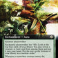 (086) Magic The Gathering Commander: March of the Machine: Extras Single: Vivien's Talent Holo Rare