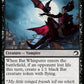 (086) Magic The Gathering Innistrad: Midnight Hunt Single: Bat Whisperer Holo Common