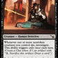 (086) Magic The Gathering Murders at Karlov Manor Single: Homicide Investigator Holo Rare