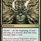 (086) Magic The Gathering Commander: Duskmourn: House of Horror Single: Deathreap Ritual  Uncommon