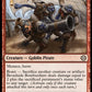 (086) Magic The Gathering Commander: The Lost Caverns of Ixalan Single: Broadside Bombardiers  Rare