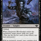(086) Magic The Gathering Outlaws of Thunder Junction Single: Desperate Bloodseeker  Common