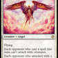 (086) Magic The Gathering Jumpstart Single: Angelic Arbiter  Rare