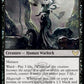 (086) Magic The Gathering Strixhaven: School of Mages Single: Sedgemoor Witch Holo Rare