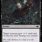 (086/254) Magic The Gathering Modern Horizons Single: Defile Holo Common