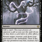 (086) Magic The Gathering Bloomburrow Single: Coiling Rebirth Holo Rare