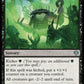 (086) Magic The Gathering Dominaria United Single: Choking Miasma Holo Uncommon