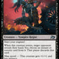 (086) Magic The Gathering Aetherdrift Single: Gastal Raider  Uncommon