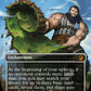 (086) Magic The Gathering Enchanting Tales Single: Land Tax (V.3)  Mythic
