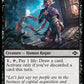 (086) Magic The Gathering Modern Horizons 2 Single: Gilt-Blade Prowler Holo Common