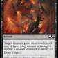 (086/280) Magic The Gathering Core 2020 Single: Bladebrand  Common