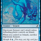 (086/289) Magic The Gathering Time Spiral Remastered Single: Slipstream Serpent  Common