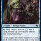 (087) Magic The Gathering Commander Masters Single: Deranged Assistant Holo Common