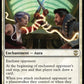 (087) Magic The Gathering Commander: Streets of New Capenna Single: Tenuous Truce  Rare