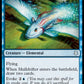 (087) Magic The Gathering Commander: Adventures in the Forgotten Realms Single: Mulldrifter  Uncommon
