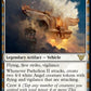 (087) Magic The Gathering Commander: Kamigawa: Neon Dynasty Single: Parhelion II  Rare