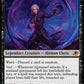(087) Magic The Gathering Edge of Eternities Single: Alpharael, Stonechosen  Mythic