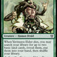 (087) Magic The Gathering Commander: Zendikar Rising Single: Yavimaya Elder  Common