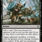 (087) Magic The Gathering Bloomburrow Single: Consumed by Greed  Uncommon