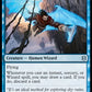 (087/280) Magic The Gathering Zendikar Rising Single: Windrider Wizard  Uncommon
