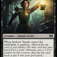 (087) Magic The Gathering Double Masters 2022 Single: Seekers' Squire  Common
