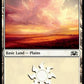 (087/096) Magic The Gathering Unsanctioned Single: Plains (V.1)  Land