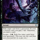 (087/254) Magic The Gathering Theros Beyond Death Single: Cling to Dust Holo Uncommon