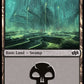 (087) Magic The Gathering Foundations Jumpstart Single: Swamp (V.1)  Land