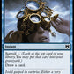 (087) Magic The Gathering Commander: Wilds of Eldraine Single: Consider  Common