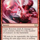 (087) Magic The Gathering Commander: Edge of Eternities Single: Chain Reaction  Rare