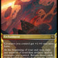 (087) Magic The Gathering March of the Machine: The Aftermath: Extras Single: Nahiri's Resolve (V.1) Holo Rare