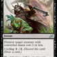 (087/274) Magic The Gathering Ikoria: Lair of Behemoths Single: Easy Prey  Uncommon