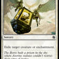 (087) Magic The Gathering Jumpstart Single: Angelic Edict  Common
