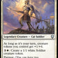 (087) Magic The Gathering Commander: Phyrexia: All Will Be One Single: Prava of the Steel Legion  Uncommon