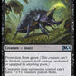 (087/280) Magic The Gathering Core 2020 Single: Blightbeetle Holo Uncommon