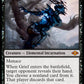(087) Magic The Gathering Modern Horizons 2 Single: Grief  Mythic