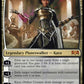 (186) Magic The Gathering The List Single: Kaya, Orzhov Usurper  Mythic