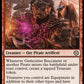 (087) Magic The Gathering Commander: The Lost Caverns of Ixalan Single: Gemcutter Buccaneer  Rare