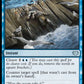 (087) Magic The Gathering Innistrad: Crimson Vow Single: Wash Away Holo Uncommon