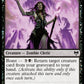(087/285) Magic The Gathering Kaldheim Single: Draugr Recruiter Holo Common