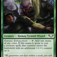 (087) Magic The Gathering Universes Beyond: Warhammer 40000 Single: Biophagus  Rare