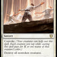 (087) Magic The Gathering Commander: Innistrad: Midnight Hunt Single: Hour of Reckoning  Rare