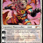 (087) Magic The Gathering Secret Lair Drop Series Single: Ajani Steadfast  Mythic