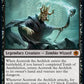 (087) Magic The Gathering Adventures in the Forgotten Realms Single: Acererak the Archlich Holo Mythic