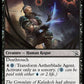 (088) Magic The Gathering March of the Machine Single: Aetherblade Agent // Gitaxian Mindstinger  Common