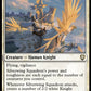 (088) Magic The Gathering Commander: Phyrexia: All Will Be One Single: Silverwing Squadron  Rare