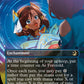 (088) Magic The Gathering Enchanting Tales Single: As Foretold (V.3)  Rare